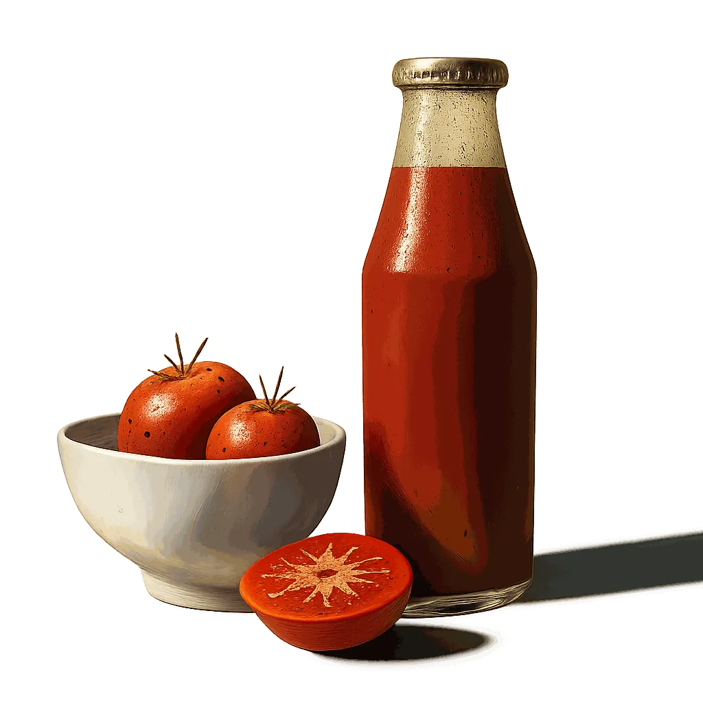 Tomato coulis